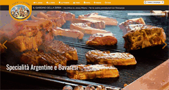 Desktop Screenshot of ilgiardinodellabirra.com